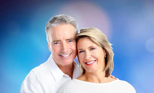 A happy couple representing verified matrimonial profiles
